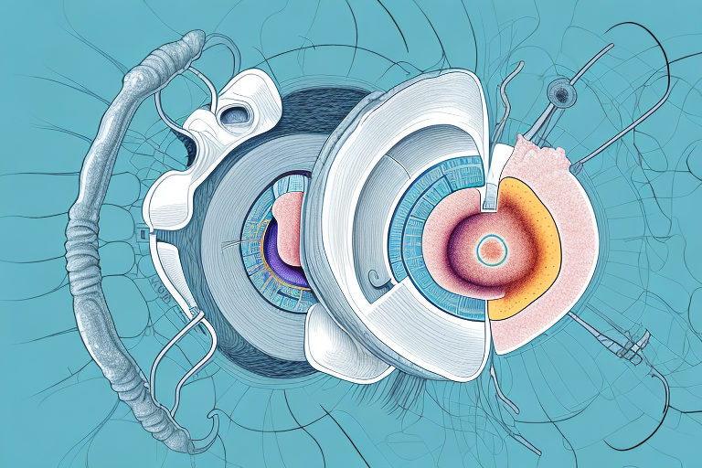 The inner ear and its components
