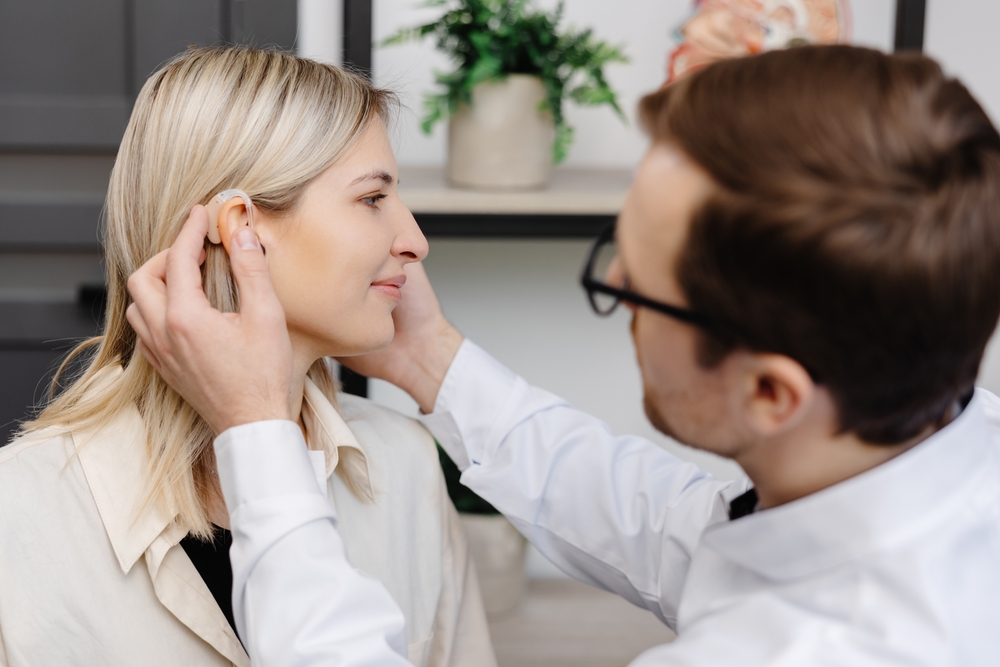 hearing loss across the nation